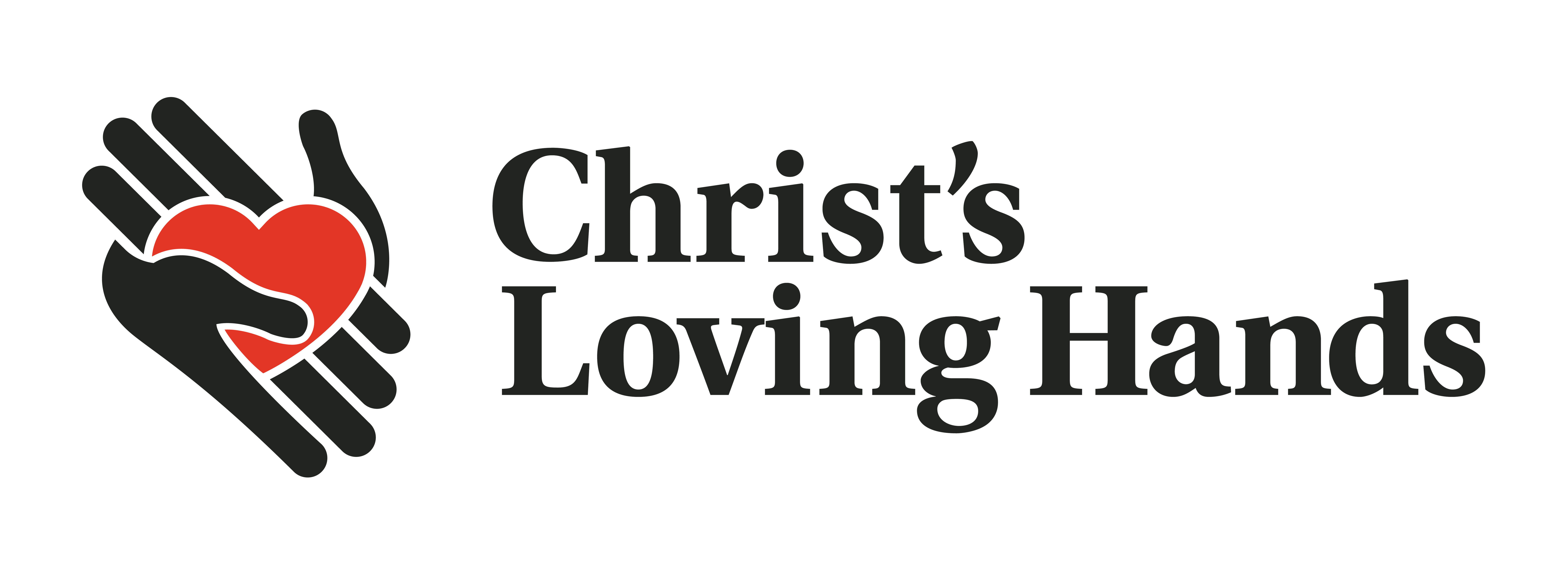 Christ's Loving Hands
